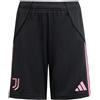 ADIDAS SHORT JUVENTUS 25/26 BAMBINO