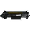 Brother Toner TN-2590XL Compatibile per Brother MFC-L2802 MFC-L2862 HL-L2402 TN2590XL Nero Pagine 3.000
