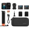GoPro Hero13 Bundle Pacchetto Accessori - Black
