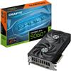 GIGABYTE GeForce RTX 5060 Ti EAGLE OC 8G Scheda Grafica - 8 GB GDDR7, 128 bit, PCI-E 5.0, 2617 MHz Frequenza del core, 3 x