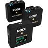 Rode MICROFONO RODE WIRELESS GO II DUAL