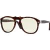 Persol Occhiali da Sole Persol PO 0649 (24/BL)