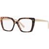 Prada Occhiali da Vista Prada PR 16ZV (07R1O1)