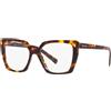 Prada Occhiali da Vista Prada PR 16ZV (VAU1O1)
