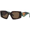 Prada Occhiali da Sole Prada PR 15YS (2AU06B)