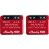 Shelly Plus 1PM Mini Gen3 Duo Pack