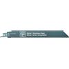 FEIN Lama per metallo e inox per seghetto a gattuccio ASAS18-21 K AS HM 205T8 MSS