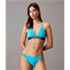 Calvin Klein Top bikini a triangolo Donna
