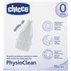 Chicco Physioclean Ricambi Morbidi Aspiratore Nasale Bianco,10 pz
