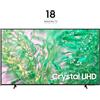 Samsung SAMSUN SMART TV 43 4K LED EU NERO