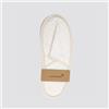 Spizzico Home PANTOFOLA TRAPUNTATA ECO FRIENDLY - Box 300 Paia - Aperta