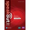 Pearson Education Limited Speakout 2ed Elementary Student's Book & Interactive eBook with MyEnglishLab & Digital Resources Access Code