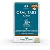 Prodeco Pharma GSE ORAL TABS RAPID LIQUIRIZIA