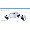 Sony PlayStation VR2 Occhiali immersivi FPV Nero, Bianco