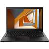 Lenovo ThinkPad T495S Notebook 14 AMD Ryzen 5 3500U Ram 16GB SSD 512GB Webcam (Ricondizionato Grado A)