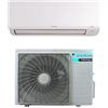 Daikin Condizionatore a muro monosplit inverter DAIKIN ECOPLUS 9000 BTU classe raffreddamento A++, classe di riscaldamento A+, bianco