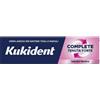 Kukident Complete Sapore Neutro Pasta Adesiva per Dentiere 47g