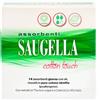 SAUGELLA Meda Saugella Cotton Touch Assorbenti giorno con ali 14 pezzi PROMO