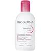 Bioderma Sensibio - Lait Latte Detergente Struccante senza Risciacquo, 250ml