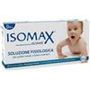 ISOMAX Mister Baby Isomax Soluzione Fisiologica 20 Flaconcini Da 5 ml