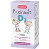 BUONA SpA SOCIETA' BENEFIT Buona Buonavit Baby Gocce Integratore Vitamina D Bambini E Lattanti 20 ml