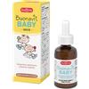 BUONA SpA SOCIETA' BENEFIT Buona Buonavit Baby Gocce Integratore Vitamina D Bambini E Lattanti 20 ml