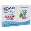 EURITALIA PHARMA (div.COSWELL) Isomar Gocce Oculari Occhi Rossi Rinfrescante Reidratante Lubrificante, 10 Flaconcini