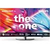 PHILIPS Ambilight 65PUS8919 4K LED Smart TV - Display 65'' con piattaforma Titan OS Pixel Precise Ultra HD e Dolby Atmos Sound, funziona con Alexa e Google Voice Assistant - Grigio Antracite
