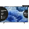 SAMSUNG QE43Q8FAAUXZT TV QLED, 43 ", QLED 4K