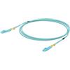 Ubiquiti UACC-OFC-MM-3M Cavo Duplex LC OM3 10 Gbps UACC-OFC-MM-3M
