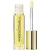 Mac Lipglass Blow Plumping Oil Ginger Zinger Brillante Rimpolpante 5 ml Olio