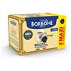 Caffè Borbone 16 90 180 270 360 450 Capsule Compatibili Dolce Gusto caffè Borbone Nera Nero