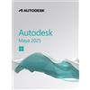Autodesk Maya 2025 - 1 Dispositivo 1 Anno | Windows