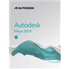 Autodesk Maya 2024 - 1 Dispositivo 1 Anno | Mac