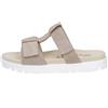 Vitaform Sabot a T in pelle scamosciata con suola 2,5 cm