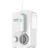 Taurus - Irrigatore orale Hydra Smile 20W | Serbatoio 600 ml | 10 livelli di pressione | 3 modalità | 7 punte | 1200‑1700 impulsi/min | Controllo touch | Spegnimento automatico