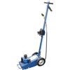 BGS Cric crick idraulico pneumatico sollevatore professionale a carrello 22 T Tonn