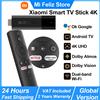 Xiaomi Smart TV Stick 4K, Android TV 11 Quad-core Cortex-A35, 2 GB RAM 8 GB ROM, Netflix Wifi Google - Xiaomi Smart TV Stick 4K-EU