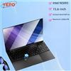 LenO YEPO 15.6 "Laptop Ultra sottile 16GB RAM 2TB SSD Intel N5095 Notebook Gamer 1920*1080 Display Office - 16G 256G pink