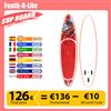Feath-R-Lite Tavola da Sup gonfiabile Feath-R-lite tavola da surf gonfiabile Super larga Stand Up Paddle tavola - Feath-R-Lite 31D