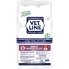 Vet Line Adulti al Cervo per Cani - Sacco da 12,5 kg