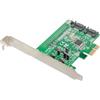 Dawicontrol DC-600e RAID 2-Kanal SATA3 Blister LP [DC-600E RAID BLISTER]