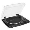 Audio Technica Giradischi Audio Technica AT-LP3XBT Nero [AT-LP3XBT BK]