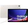 Samsung Tablet 11'' Samsung Galaxy Tab S9 X716 5G 12GB/256GB Android 13 Beige [SM-X716BZEEEUE]