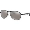 Ray-Ban Carbon Fibre RB 8313 (002/K7)