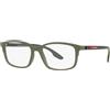 Prada Linea Rossa PS 01PV (CCH1O1)