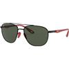 Ray-Ban Scuderia Ferrari Collection RB 3659M (F02871)