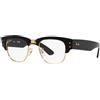 Ray-Ban Mega Clubmaster RX 0316V (2000) - RB 0316V 2000