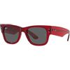 Ray-Ban Mega Wayfarer RB 0840S (6679B1)