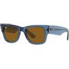 Ray-Ban Mega Wayfarer RB 0840S (668073)
